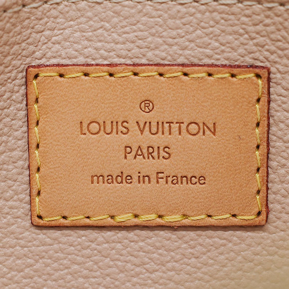 Louis Vuitton Pochette Cosmetic Pouch Makeup Pouch Damier Azur - Picture 6 of 7